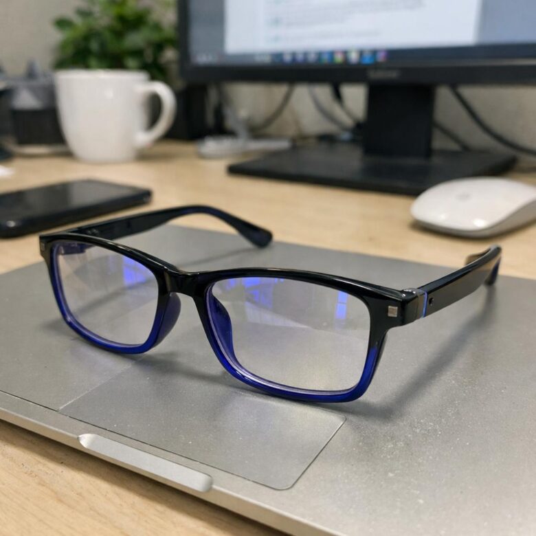 Blue Light Glasses: Do You Really Need Them for Screen Work?