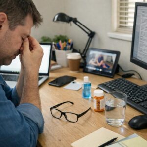 Common Causes of Tired Eyes and How to Reduce Eye Strain