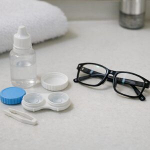 Contact Lenses vs. Glasses: Which Option Is Better for Your Lifestyle?