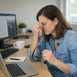 Computer Vision Syndrome: Beginner Guide for Remote Workers