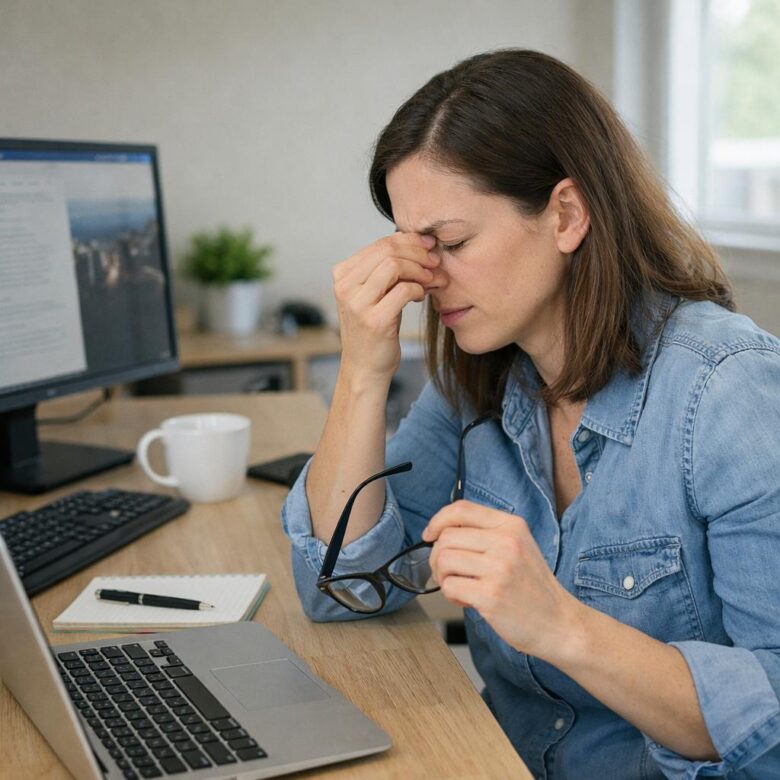 Computer Vision Syndrome: Beginner Guide for Remote Workers