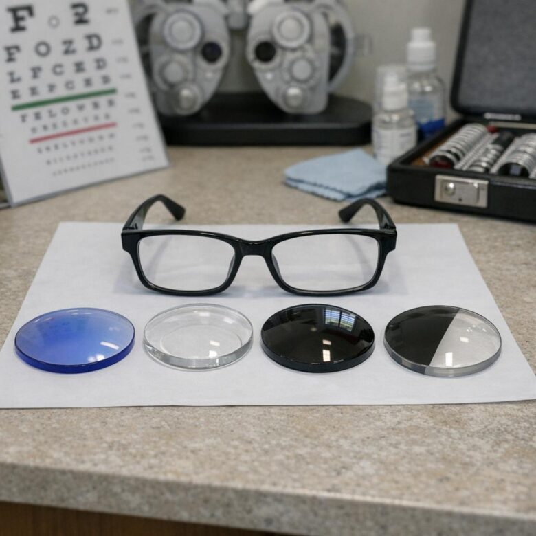 Best Lens Features to Consider Before Buying Prescription Glasses